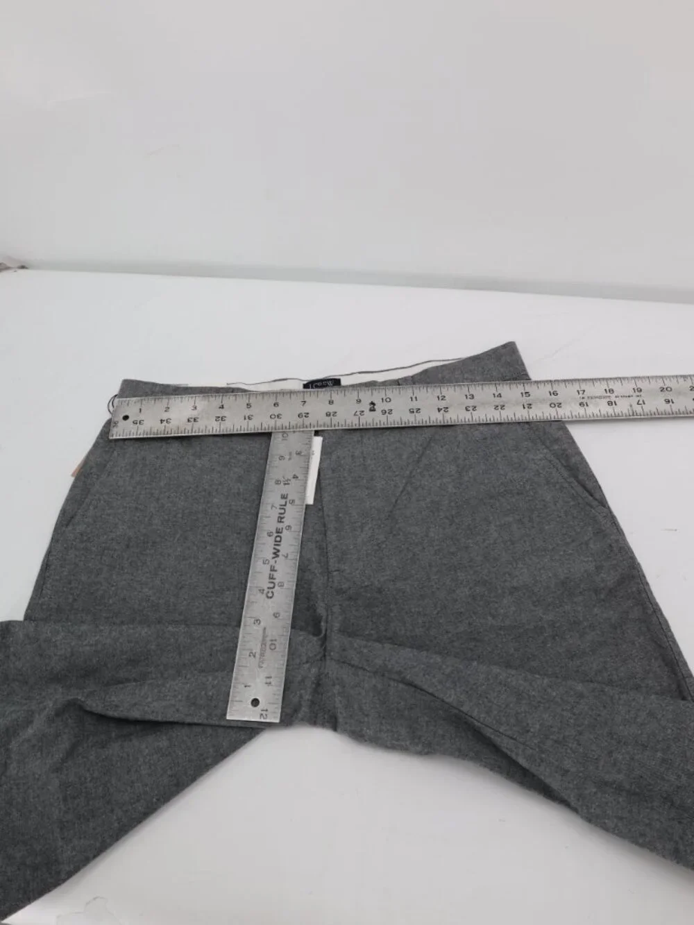 NWT J Crew Shorts mens 29 Gray 11